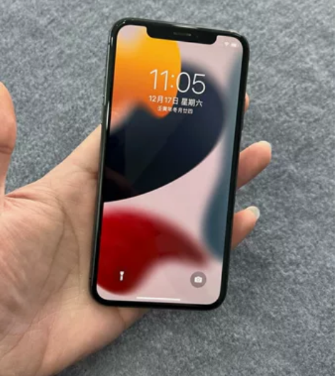 iphone x   95新    64G...