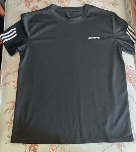 男士175XL运动服,长胖了穿不下了。面料...