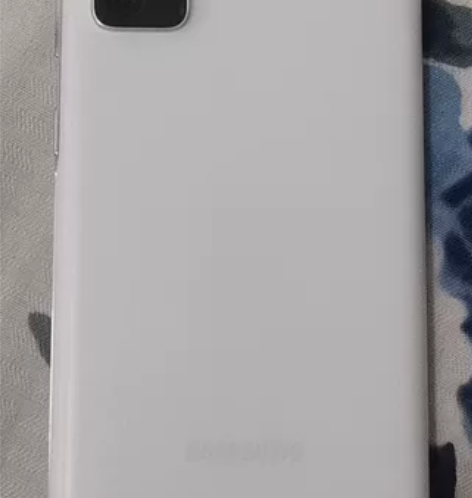 出售一个三星S20闲置手机，128内存，已...