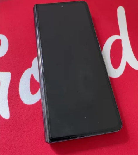 三星 Z fold 4 9月份京东购入，大...