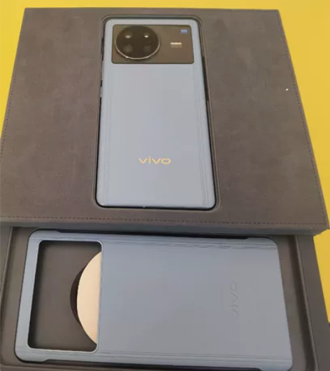 vivoxnote 12+512顶配 带原...