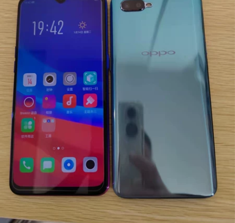 oppor15x，6+128正品二手全网通...