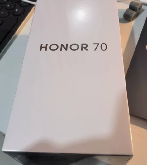 HONOR/荣耀70 5G智能手机行业首发...