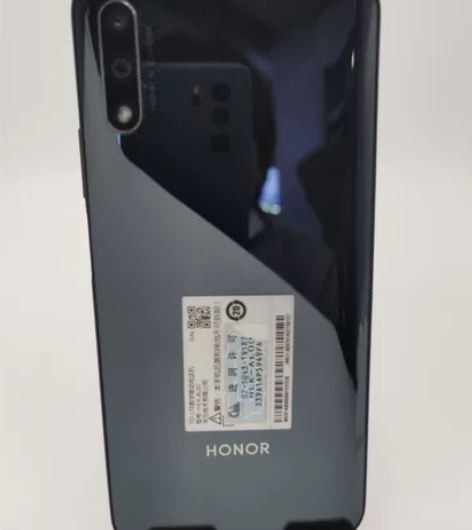 荣耀9X 货号：736127 麒麟810芯...