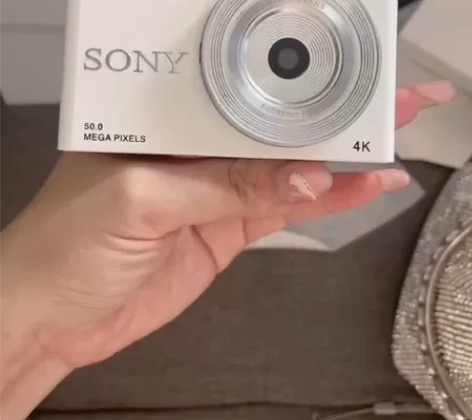 【捡漏】！索尼DSC欧美版Sony/索尼索...