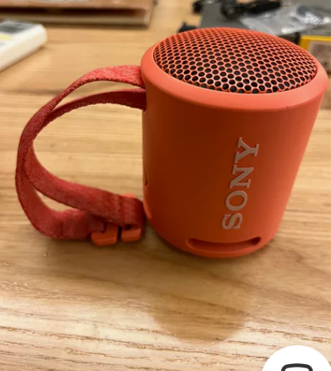 ㊣Sony/索尼 SRS-XB13防水重低...