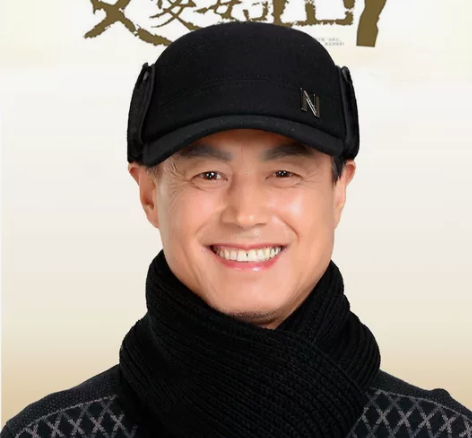 加厚保暖老人帽子男冬天老头防寒棉帽冬季中老...
