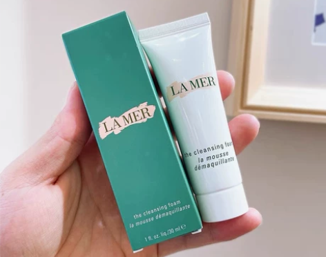 lamer洁面 30ml 有5个 260爽...