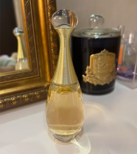 迪奥真我香水Jadore50ml，自用闲置...