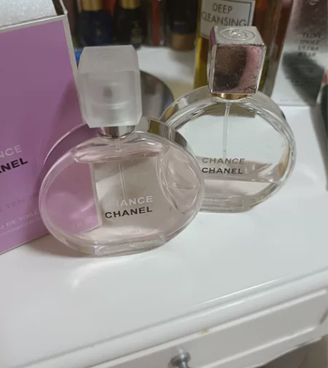 CHANEL 香奈儿邂逅系列香水 邂逅淡香...