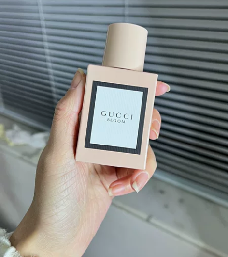 gucci花悦香水30ml  99新 日上...