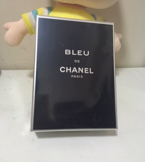 香奈儿蔚蓝香水100ml 未拆，过年了想着...