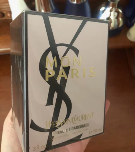 YSL反转巴黎香水90ml，留久持香。 全...