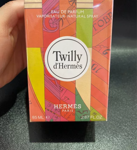 爱马仕 Hermes twilly 丝巾女...