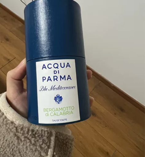 帕尔玛香水 卡拉布里亚佛手柑 150ml ...