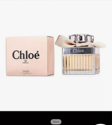 【官方正品】Chloe蔻依女士香水 女用香...