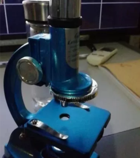 初中生物显微镜(入门级) 只有一个单机，没...