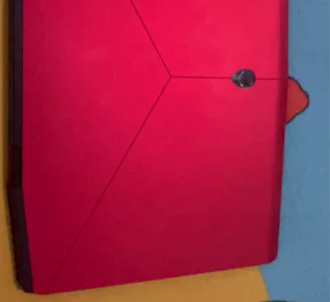 外星人Alienware M17(ALW1...