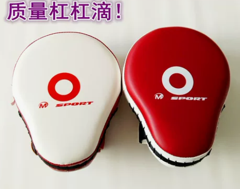 包邮拳击手靶散打格斗跆拳道脚靶泰拳搏击五指...