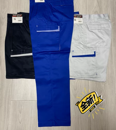 外贸日本工装裤  工作服裤子 尺码图片上都...