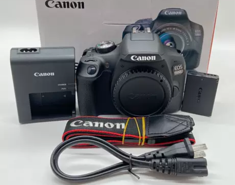 佳能EOS 1500D 二手相机 正常使用...
