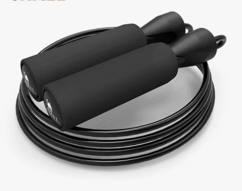 【转卖】骆驼可调节跳绳健身减肥成人儿童小学...