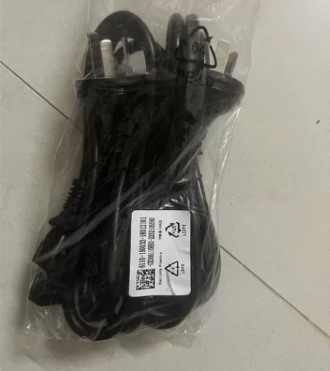 I-SHENG电脑电源线 2条 10A 2...