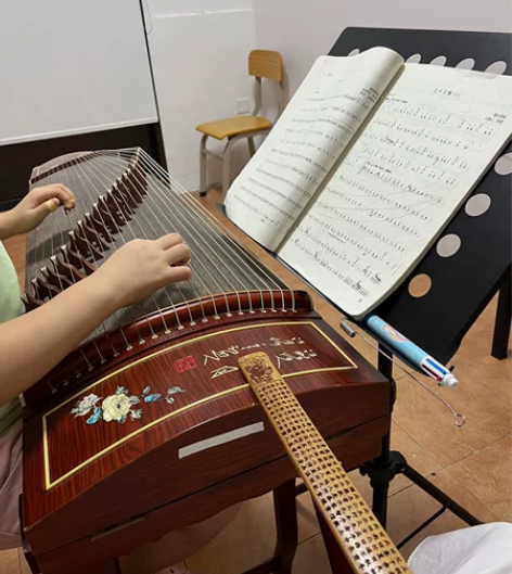 古筝乐理上课教学，2018年大学本科学历，...