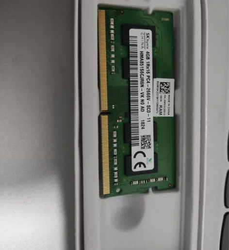 海力士笔记本内存，ddr4，4GB ，26...