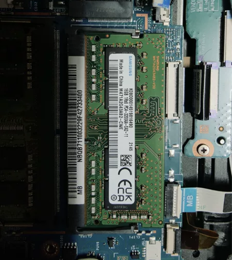 三星笔记本ddr4内存单条16G  频率3...