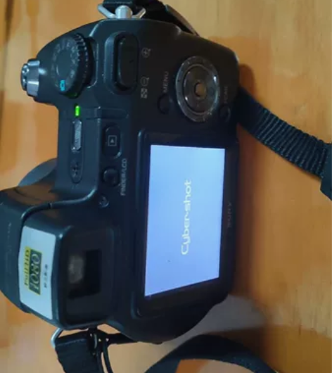 索尼DSC-H7 外观很新，二手不退不换，...