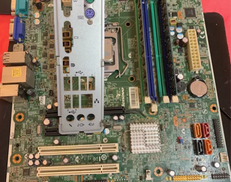 品牌联想H61主板U2根 原装2G内存原装...