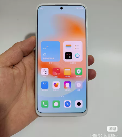 魅族18X白 128G  成色如图， 也是...