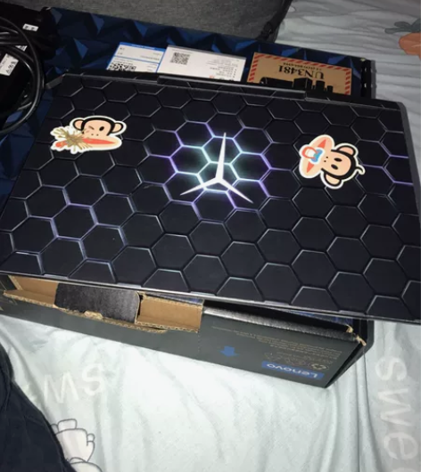 联想拯救者Y7000P 2019款 i5处...