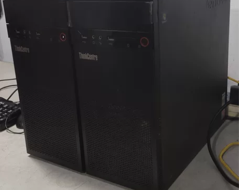 联想ThinkCentre E73S台式机...