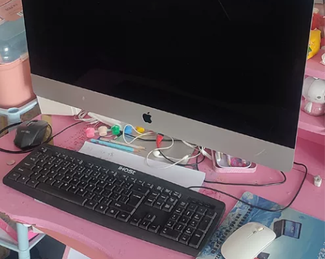 【二手95新】闲置Apple iMac 苹...