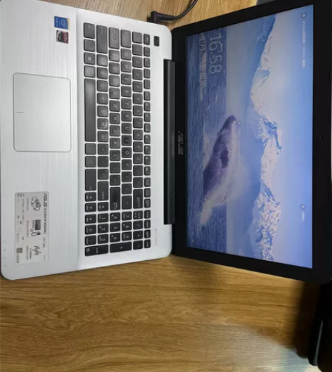 华硕X555 LI笔记本，CPU I5，1...