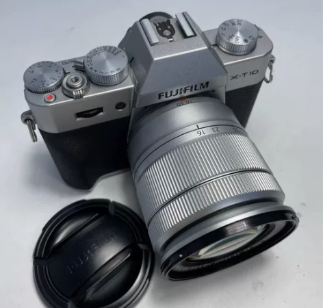 富士xt10+16-50二代镜头银新手入门...