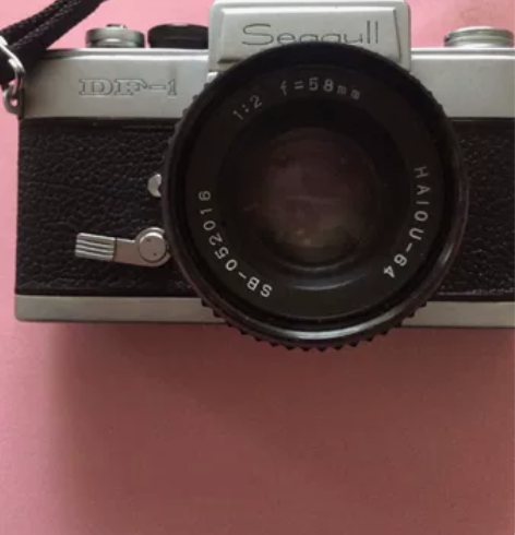 海鸥相机 品相如图 220包邮不议价不议价...