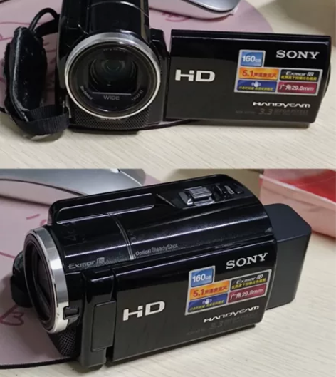 易烊千玺CCD欧达索尼平替复古DV机易全新...