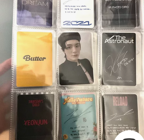 出/换 NCTdream李帝努jeno小卡...