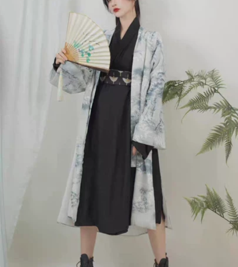 司南阁【我命由我不由天】汉服男女款宋中国风...