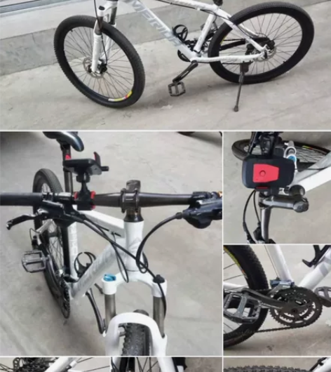 非美利达的,七成新,汾阳自提 感兴趣的话点...