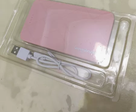 【全新未拆封】【充电宝6000mAh】承电...