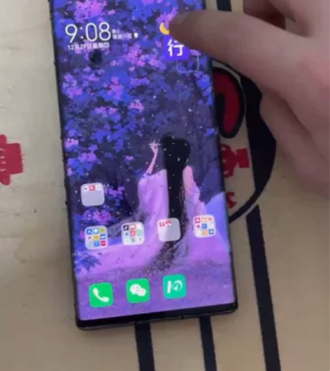 出售华为mate30Pro4G版、8+25...