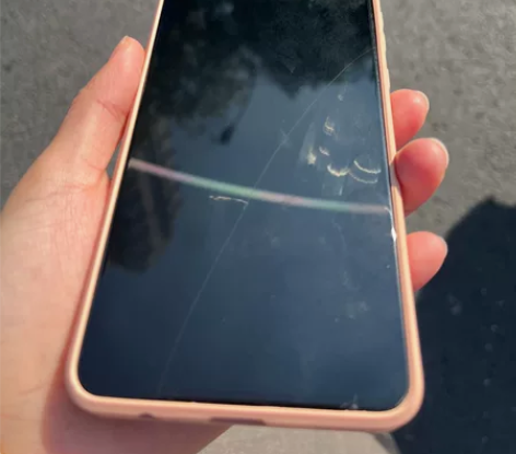 华为Mate30 5G黑色原装无维修，无明...