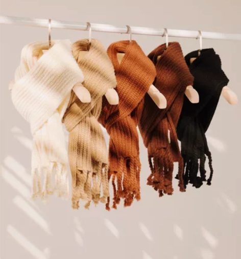 全新 包邮暖冬保暖加厚北极绒围脖韩版百搭流...