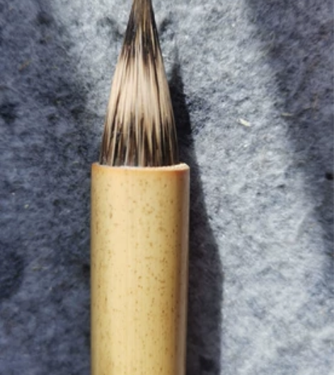 宣州紫霜，高阶书家不二之选。三花紫毫纯料，...