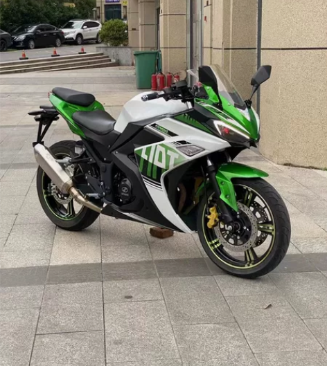 急出一台二手国产雅马哈B6摩托车 看上滴滴...