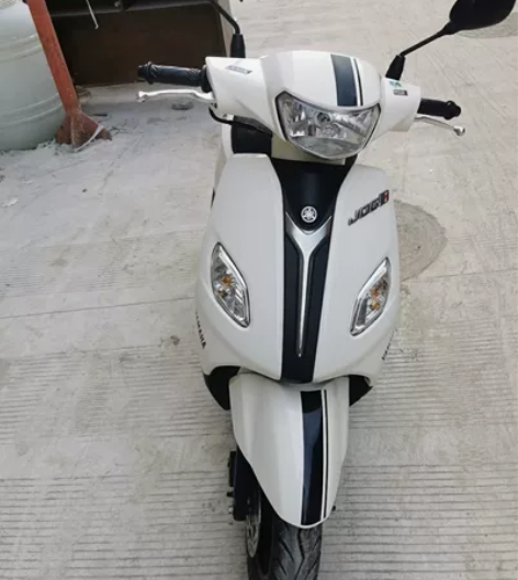 雅马哈巧格i125cc摩托车雅马哈电喷踏板...